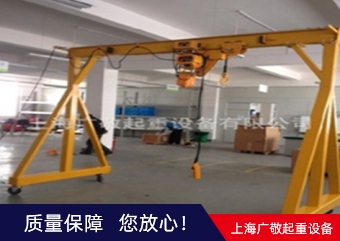 太仓简易龙门架
