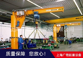 太仓悬臂吊安装