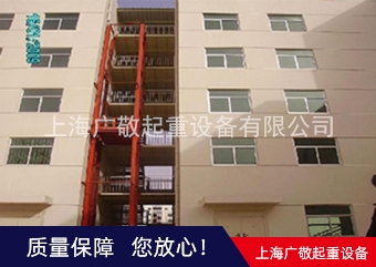 昆山货梯报价厂家