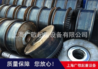 上海角箱行车轮 LD单边行车轮 行车轮批发
