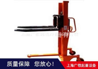 吴江液压平台叉车