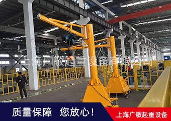 太仓悬臂吊安装报价